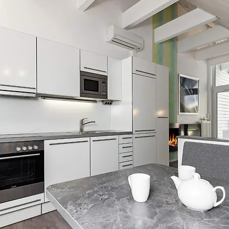 4 Person In Tatil Evi Wendtorf