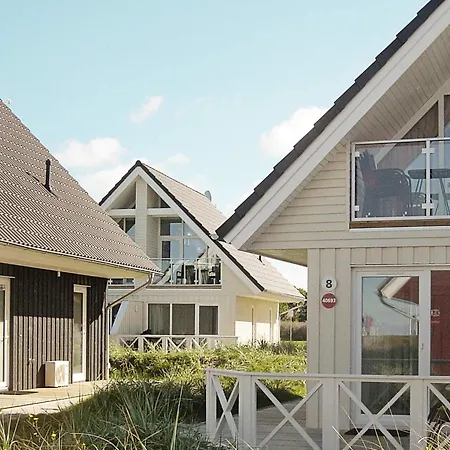 Дом отдыха 4 Star Holiday Home In Wendtorf