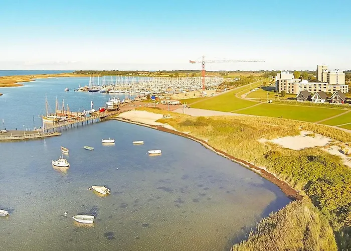 Casa de Férias 4 Person In Wendtorf