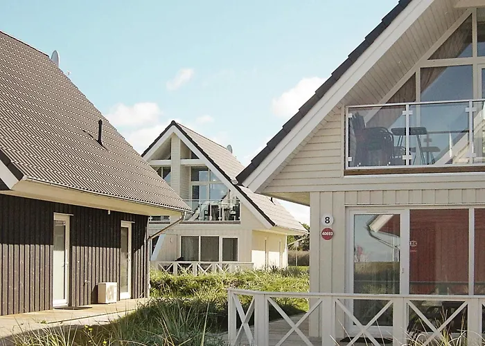 Casa de Férias 4 Person In